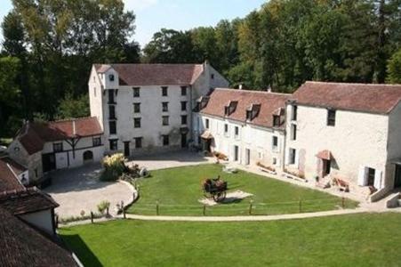 Moulin De Moulignon B&B Messy Exterior photo