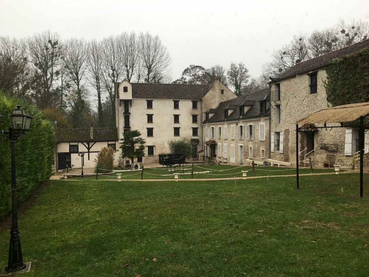 Moulin De Moulignon B&B Messy Exterior photo